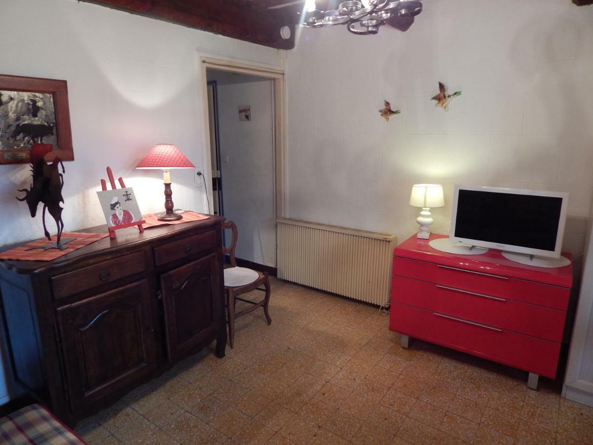 Les Aigrettes 5 Appartement Saintes-Maries-de-la-Mer Buitenkant foto