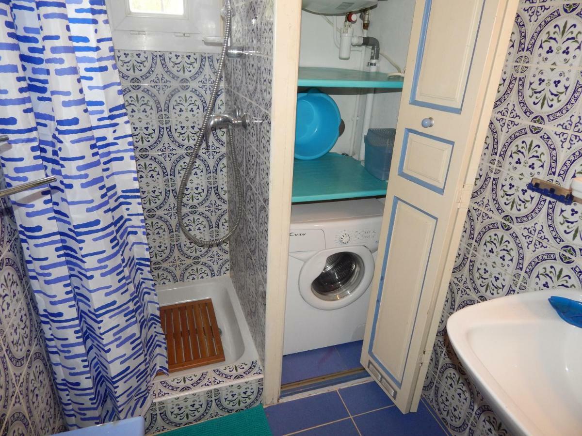Les Aigrettes 5 Appartement Saintes-Maries-de-la-Mer Buitenkant foto