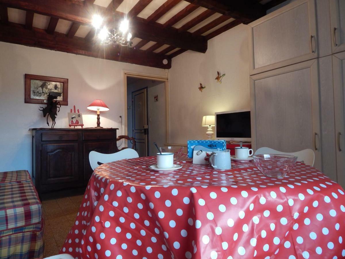 Les Aigrettes 5 Appartement Saintes-Maries-de-la-Mer Buitenkant foto
