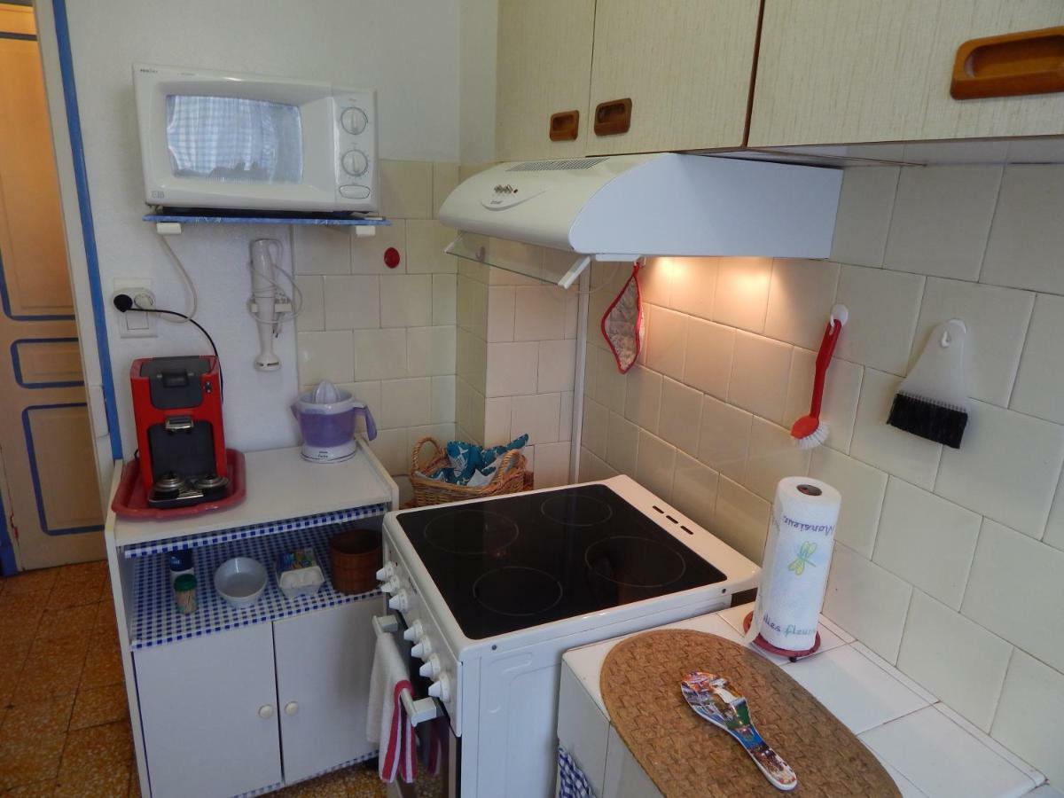 Les Aigrettes 5 Appartement Saintes-Maries-de-la-Mer Buitenkant foto