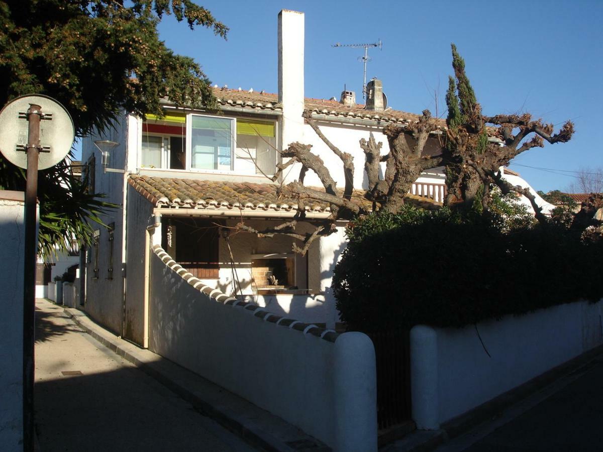 Les Aigrettes 5 Appartement Saintes-Maries-de-la-Mer Buitenkant foto